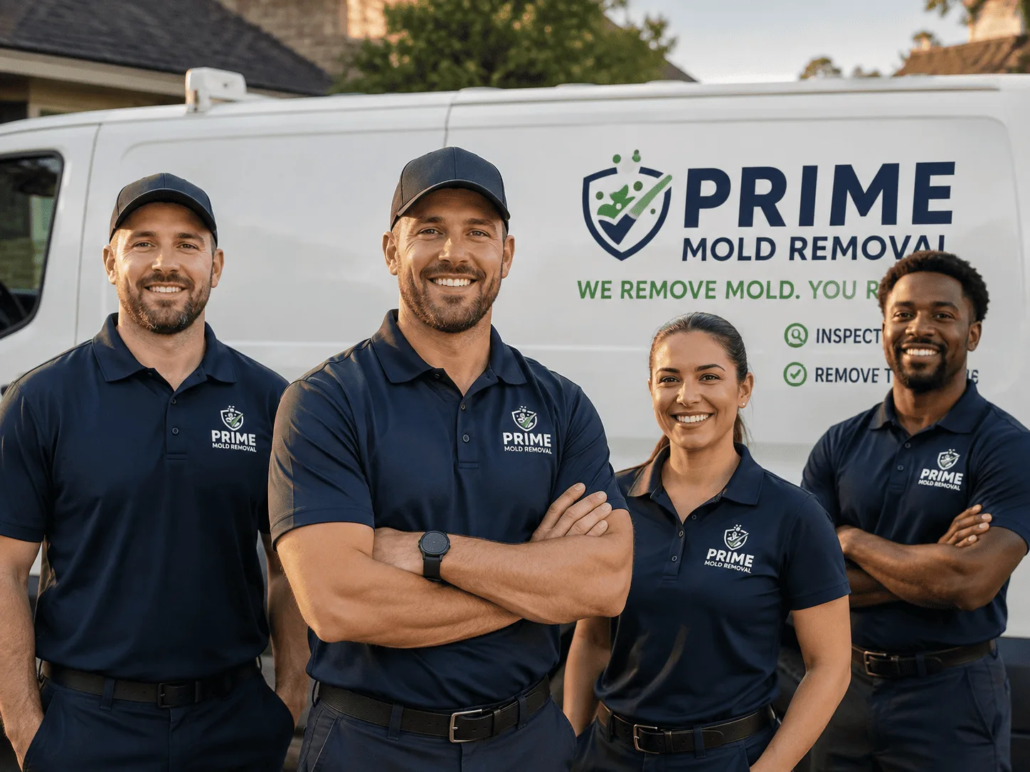 Mold Inspection in Good Hope, IL near me